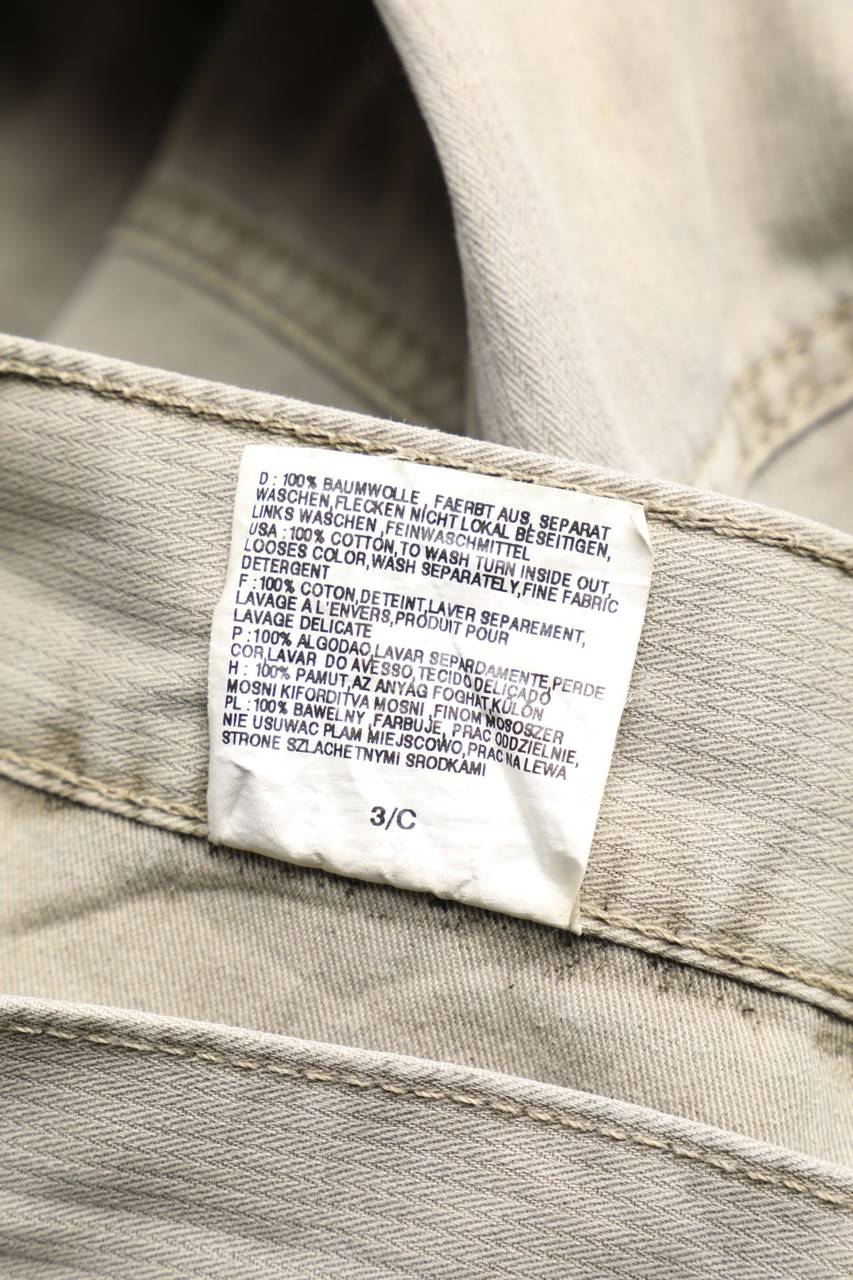 Carou MUSTANG Straight Cut Jeans