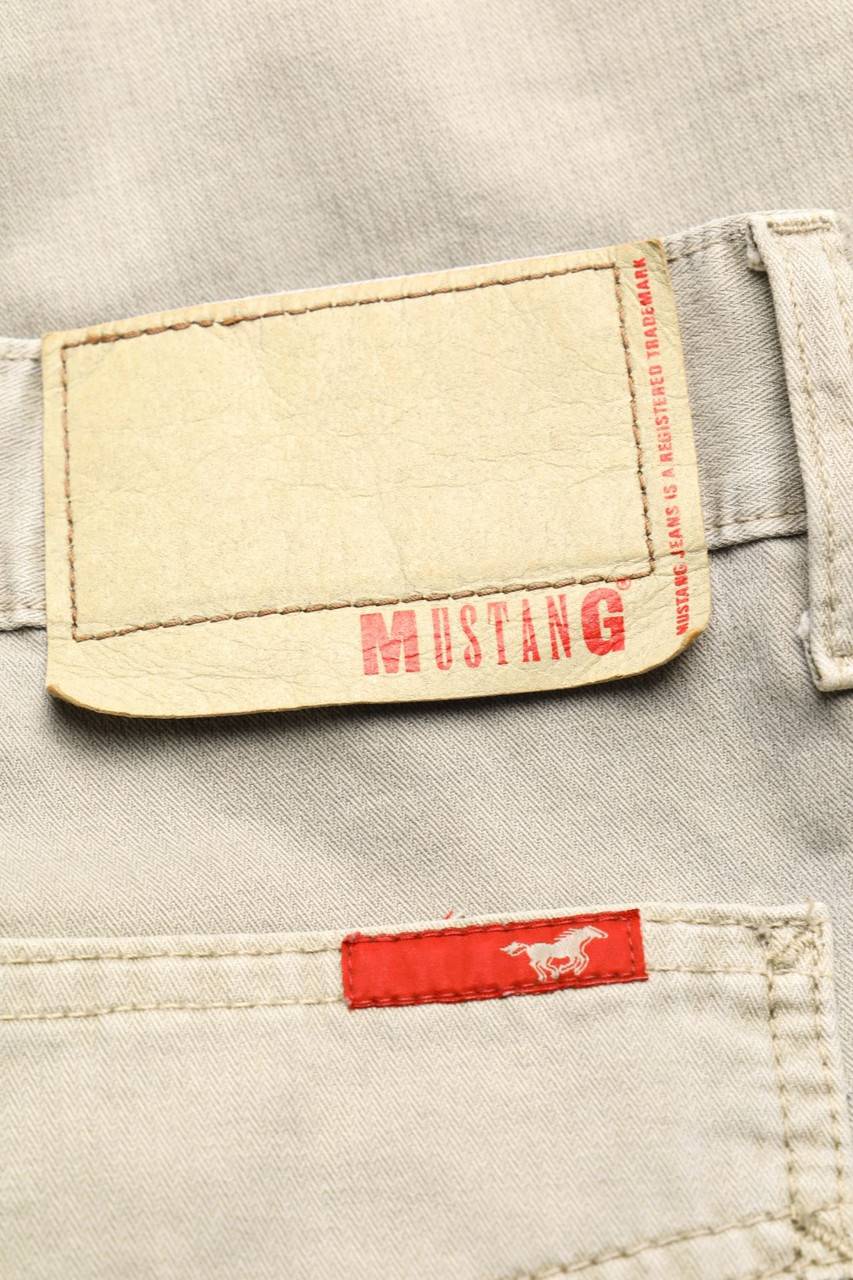 Carou MUSTANG Straight Cut Jeans