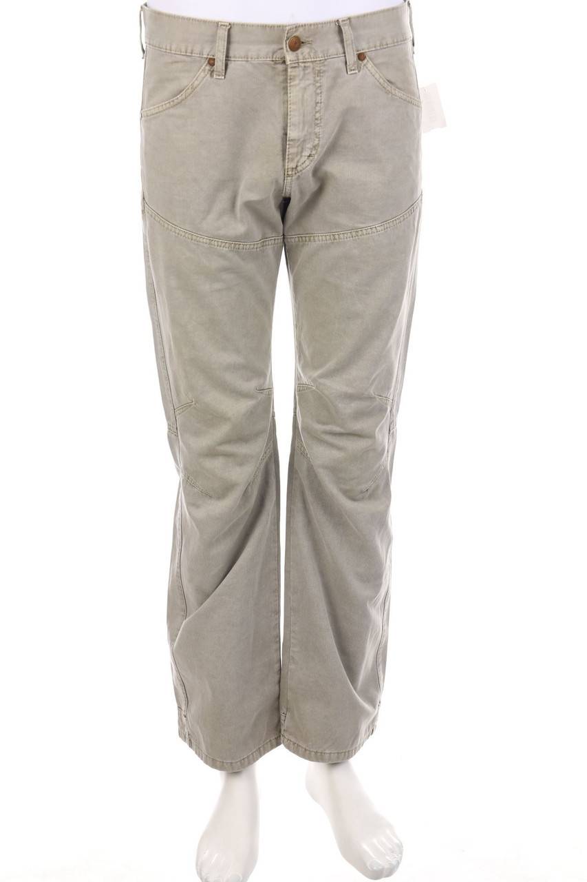 Carou MUSTANG Straight Cut Jeans