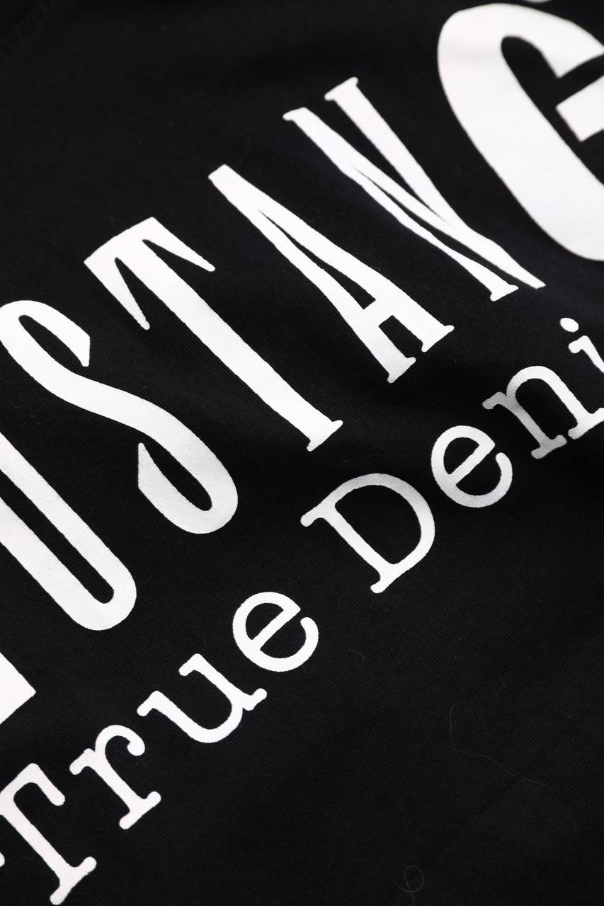 Carou MUSTANG T-Shirt Mit Rundhals