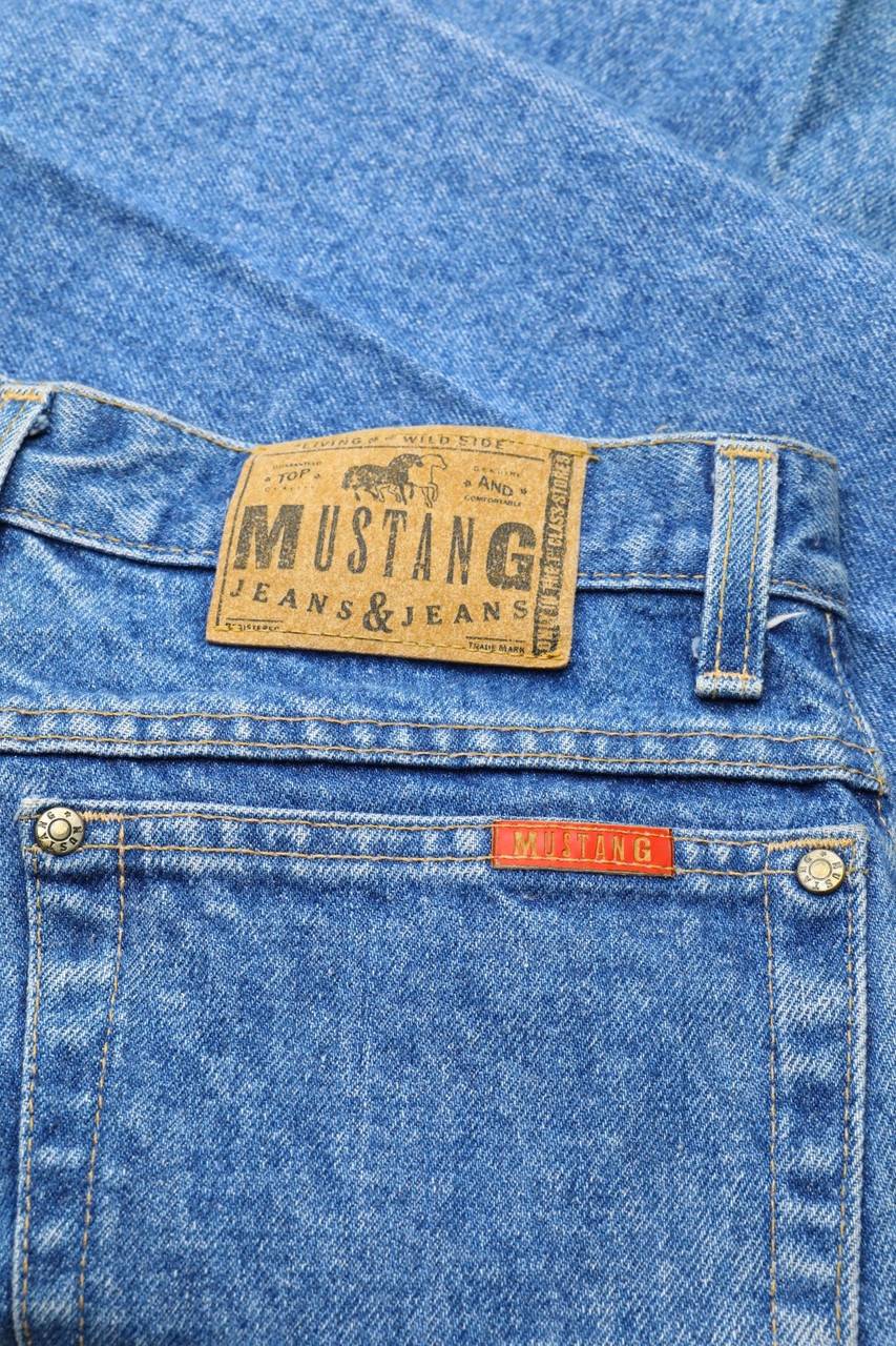 Carou MUSTANG Vintage-Jeans