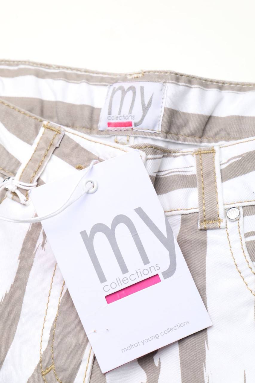 Carou My Collection Shorts Mit Streifen