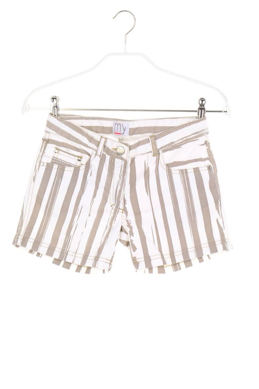 Carou My Collection Shorts mit Streifen
