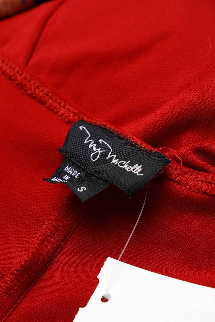 Carou My Michelle Cocktailkleid In Wickel-Optik