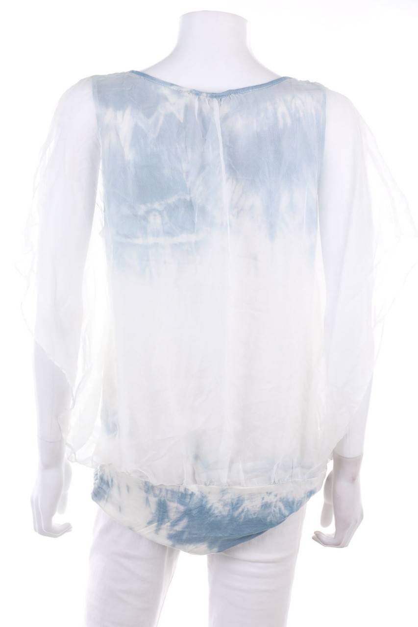 Carou My Own Bluse Mit Print