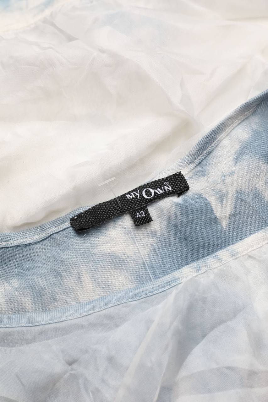 Carou My Own Bluse Mit Print