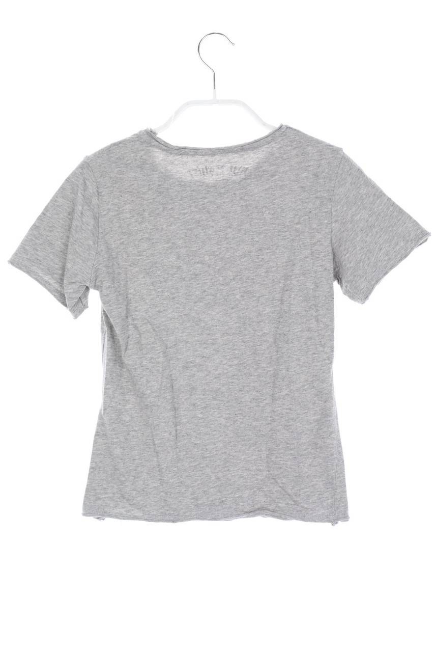 Carou My T-shirt T-Shirt Mit Statement-Print