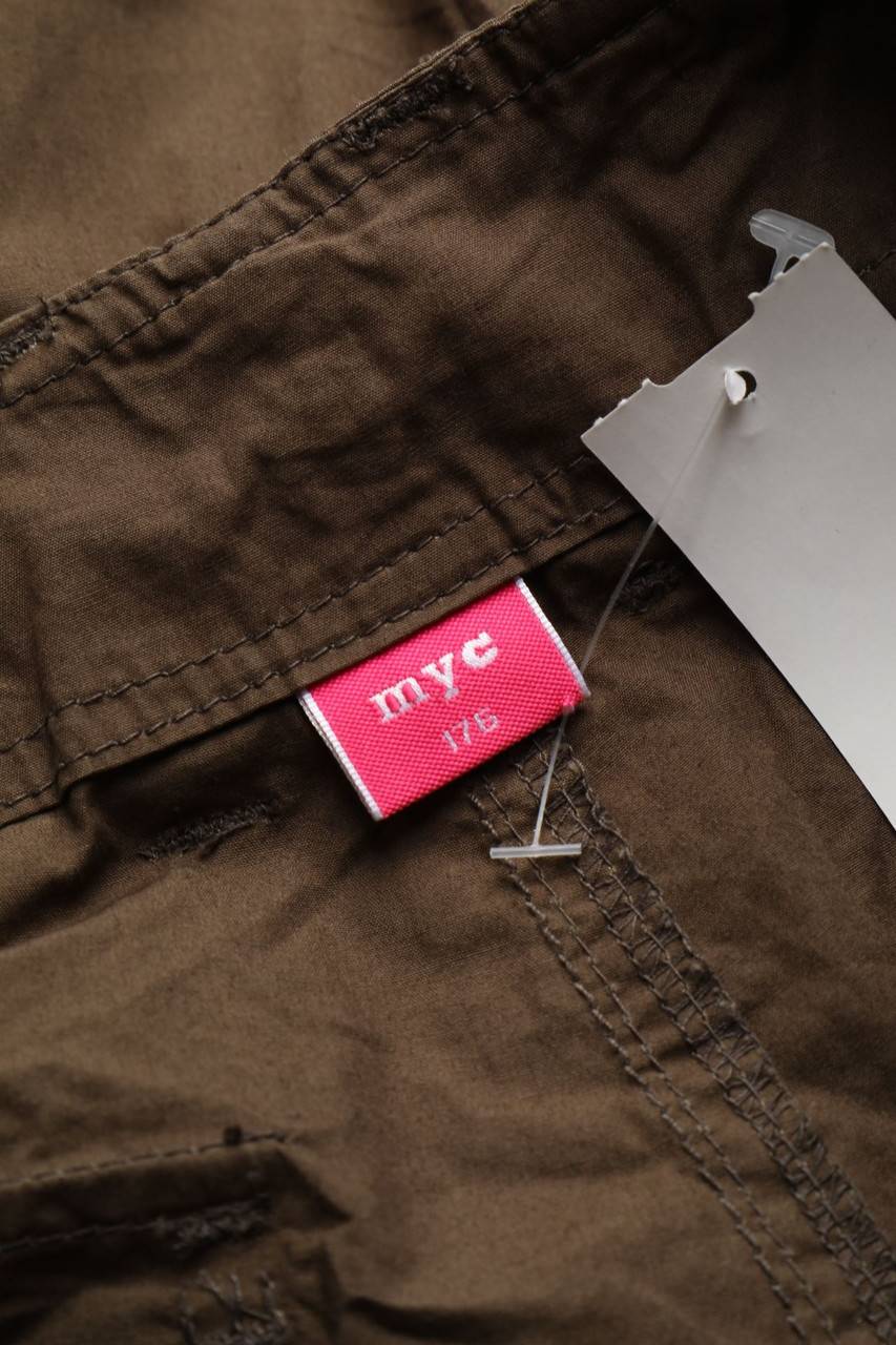 Carou Myc Hose Mit Gürtel