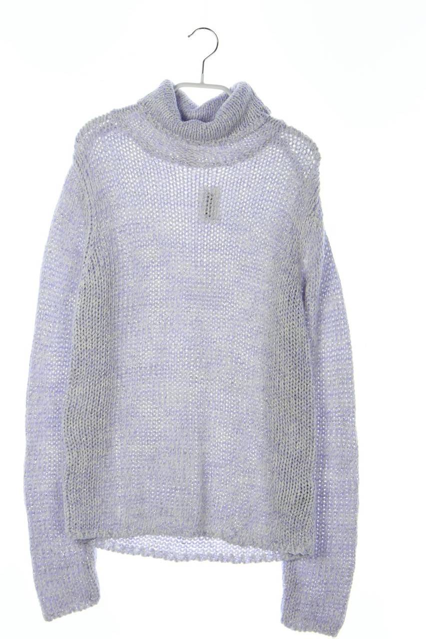 Carou Myc Pullover Mit Metallic-Effekt