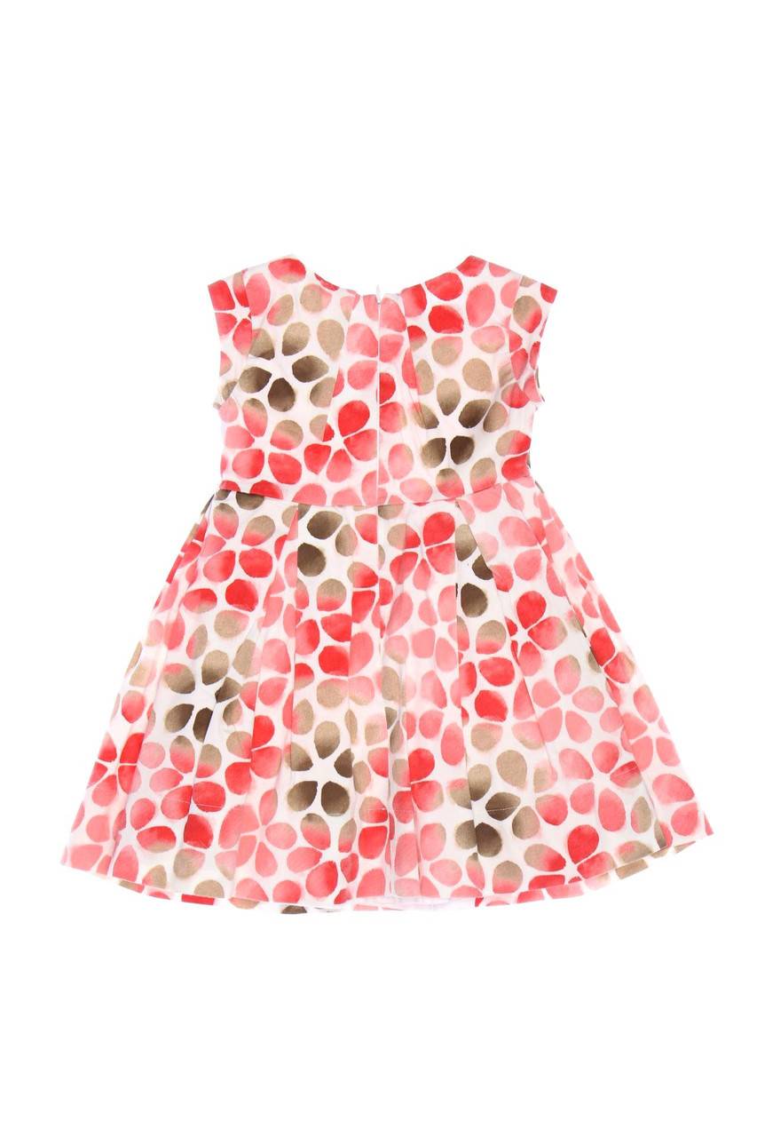 Carou Myrl Department Print-Kleid Aus Baumwolle