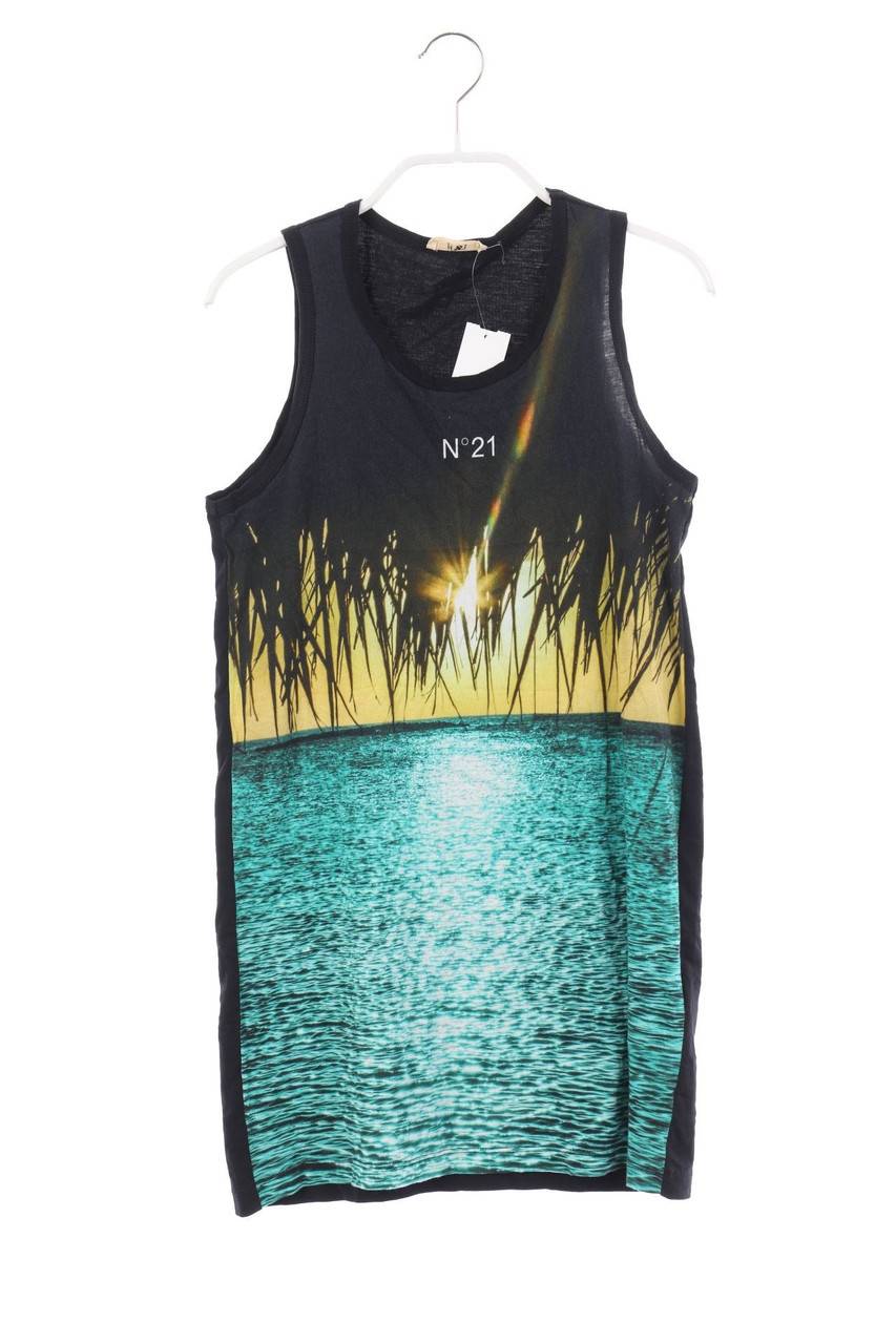 Carou N°21 Top mit Print