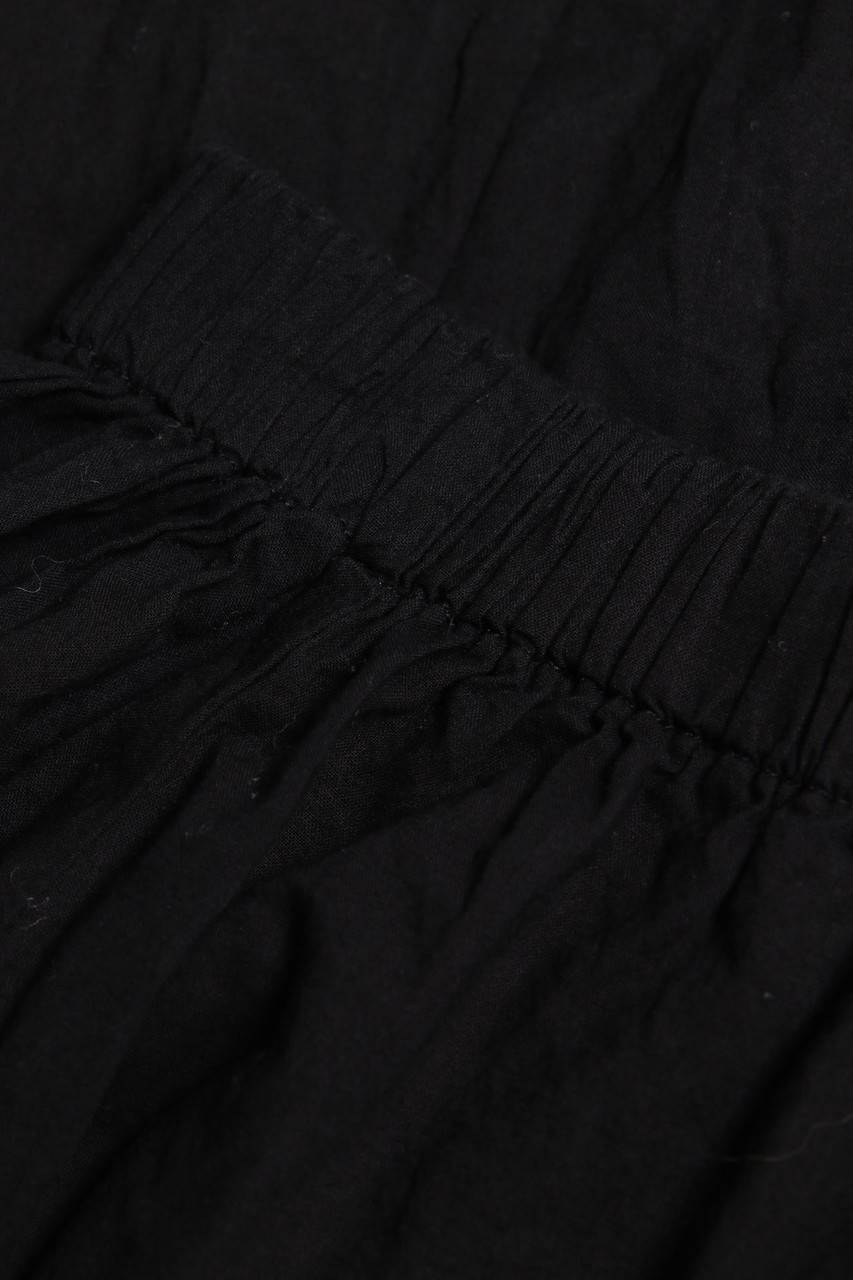 Carou NA-KD Carmen-Bluse Zum Knoten