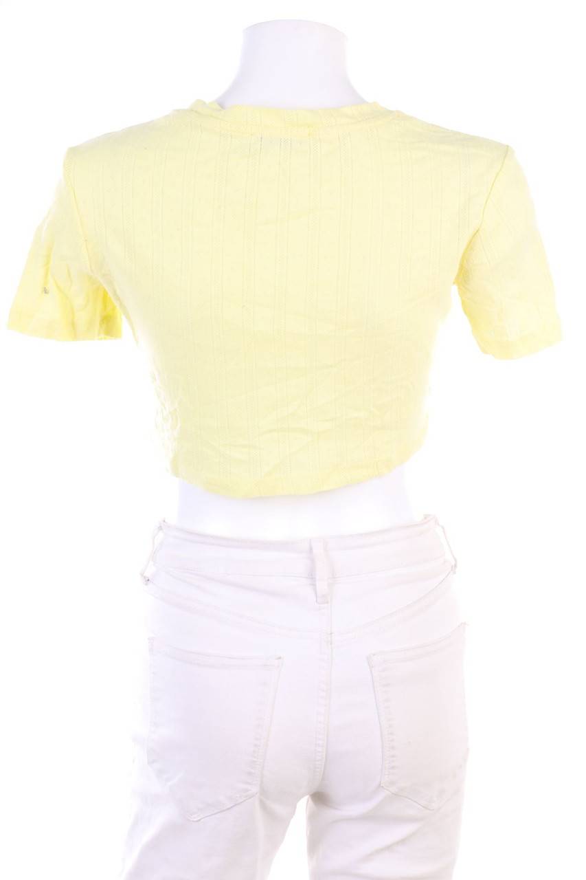 Carou NA-KD Kurzarm-Shirt