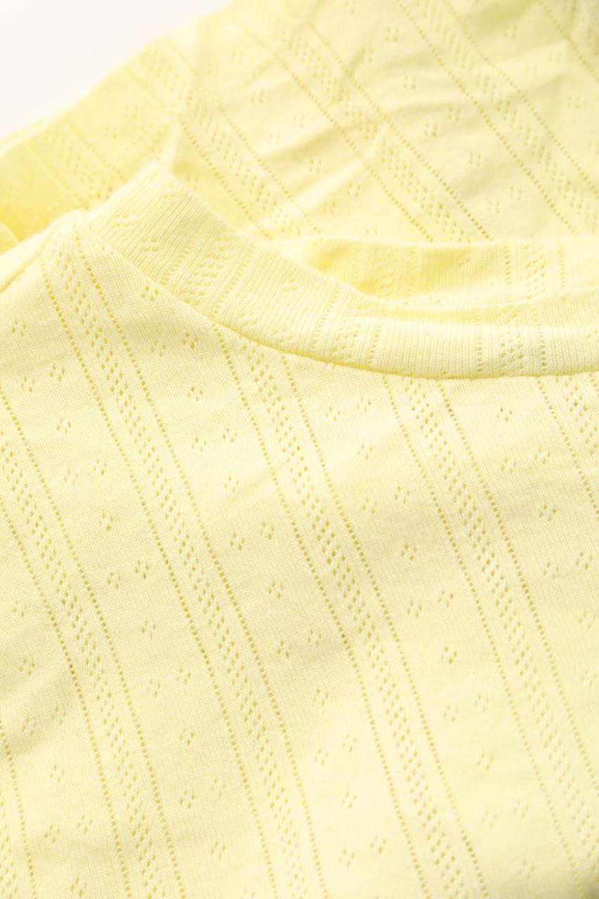 Carou NA-KD Kurzarm-Shirt