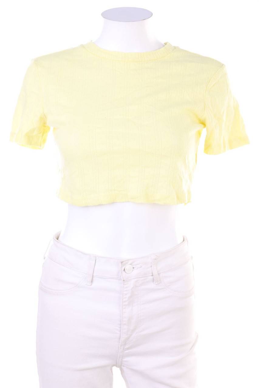 Carou NA-KD Kurzarm-Shirt