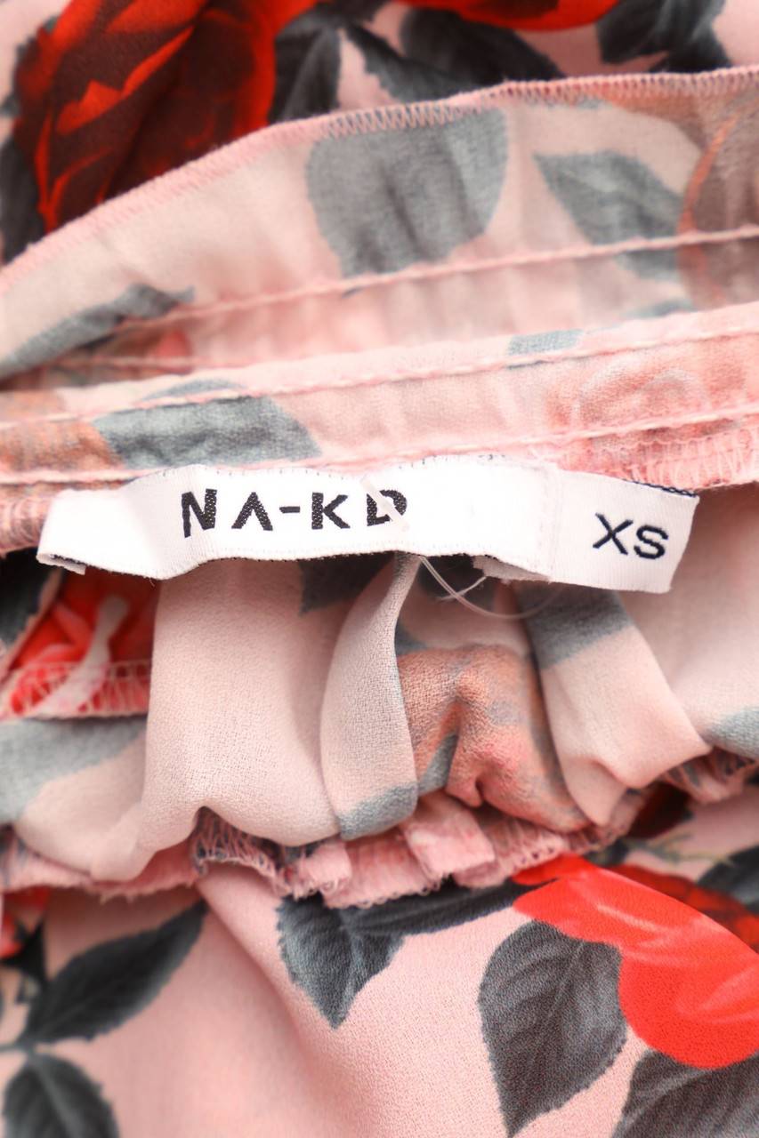 Carou NA-KD Minikleid