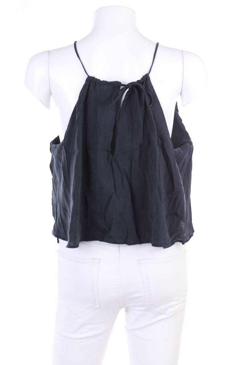 Carou NA-KD Top Mit Rückenausschnitt