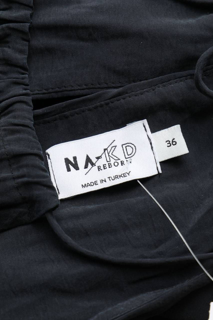 Carou NA-KD Top Mit Rückenausschnitt