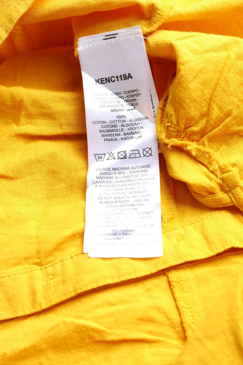 Carou NAF NAF Blusentop Mit Rückenausschnitt