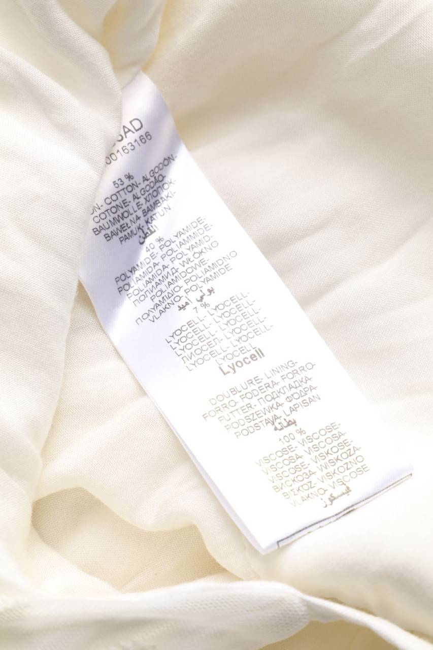 Carou NAF NAF Maxi-Kleid Im Layer Look