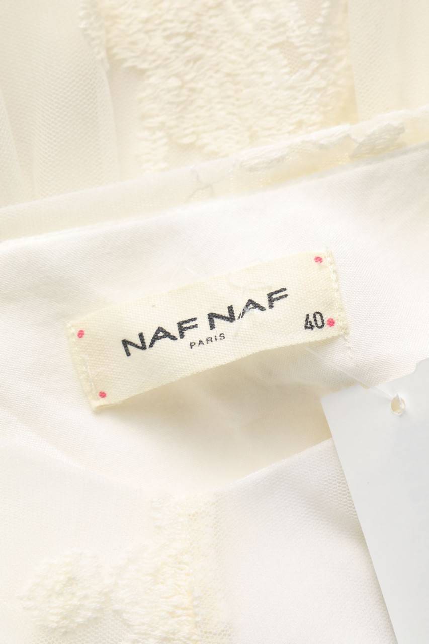 Carou NAF NAF Maxi-Kleid Im Layer Look