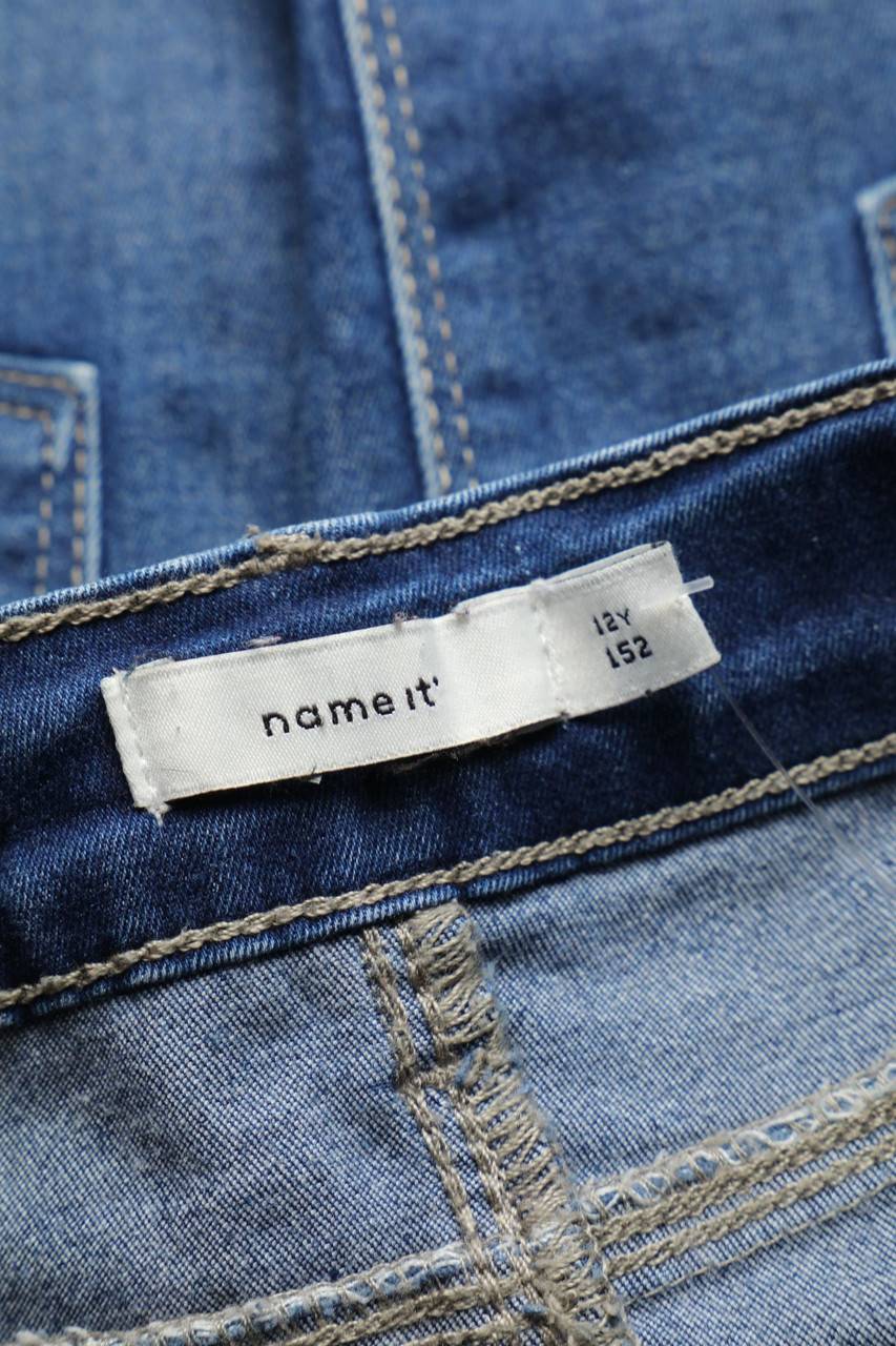 Carou Name It Destroyed-Denim-Rock
