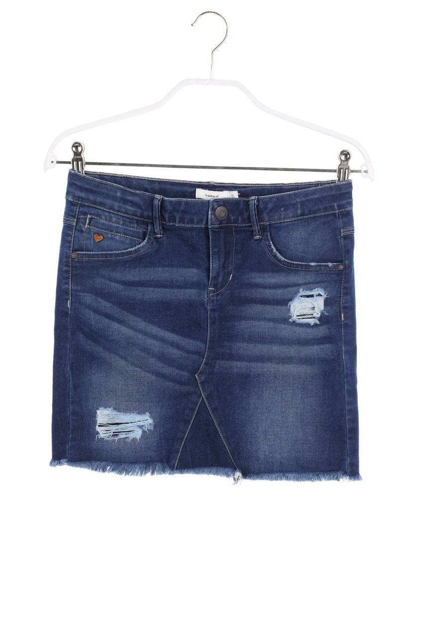 Carou name it Destroyed-Denim-Rock