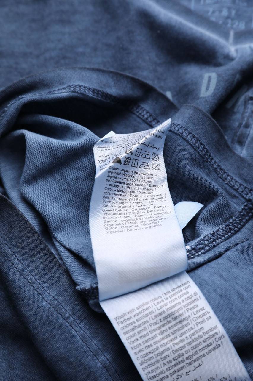 Carou Name It Garment Dyed-T-Shirt
