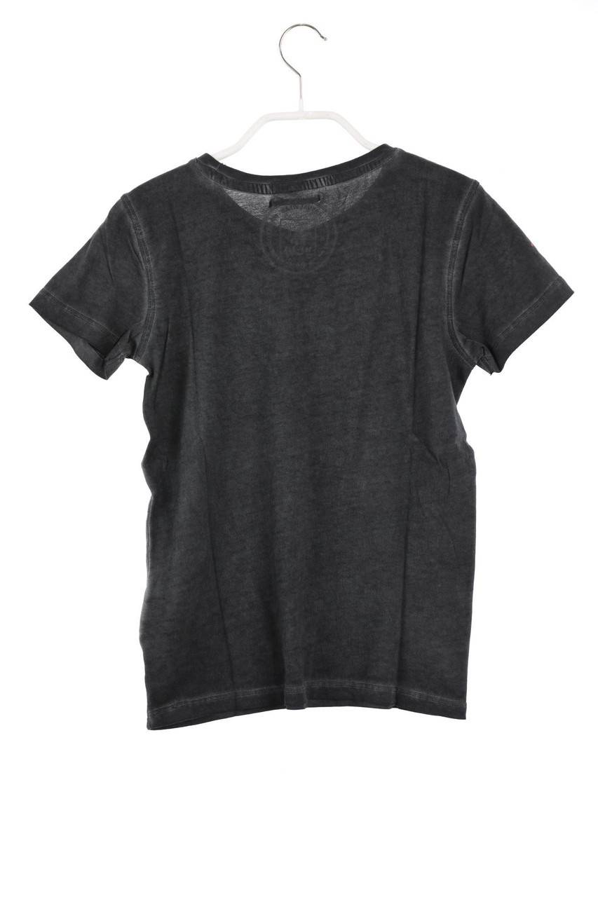 Carou Name It Garment Dyed-T-Shirt Mit Print