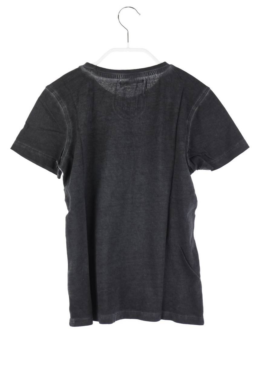 Carou Name It Garment Dyed-T-Shirt Mit Print