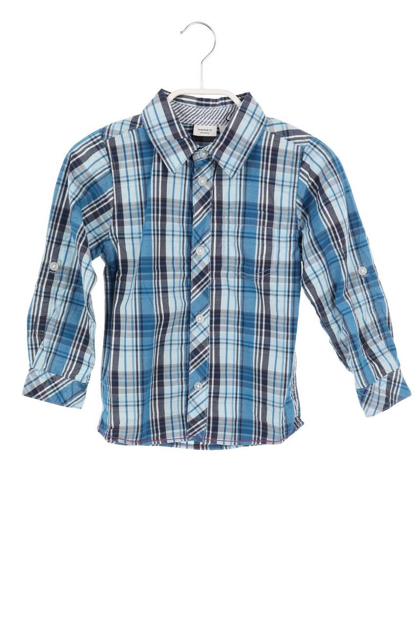 Carou name it Karo-Hemd