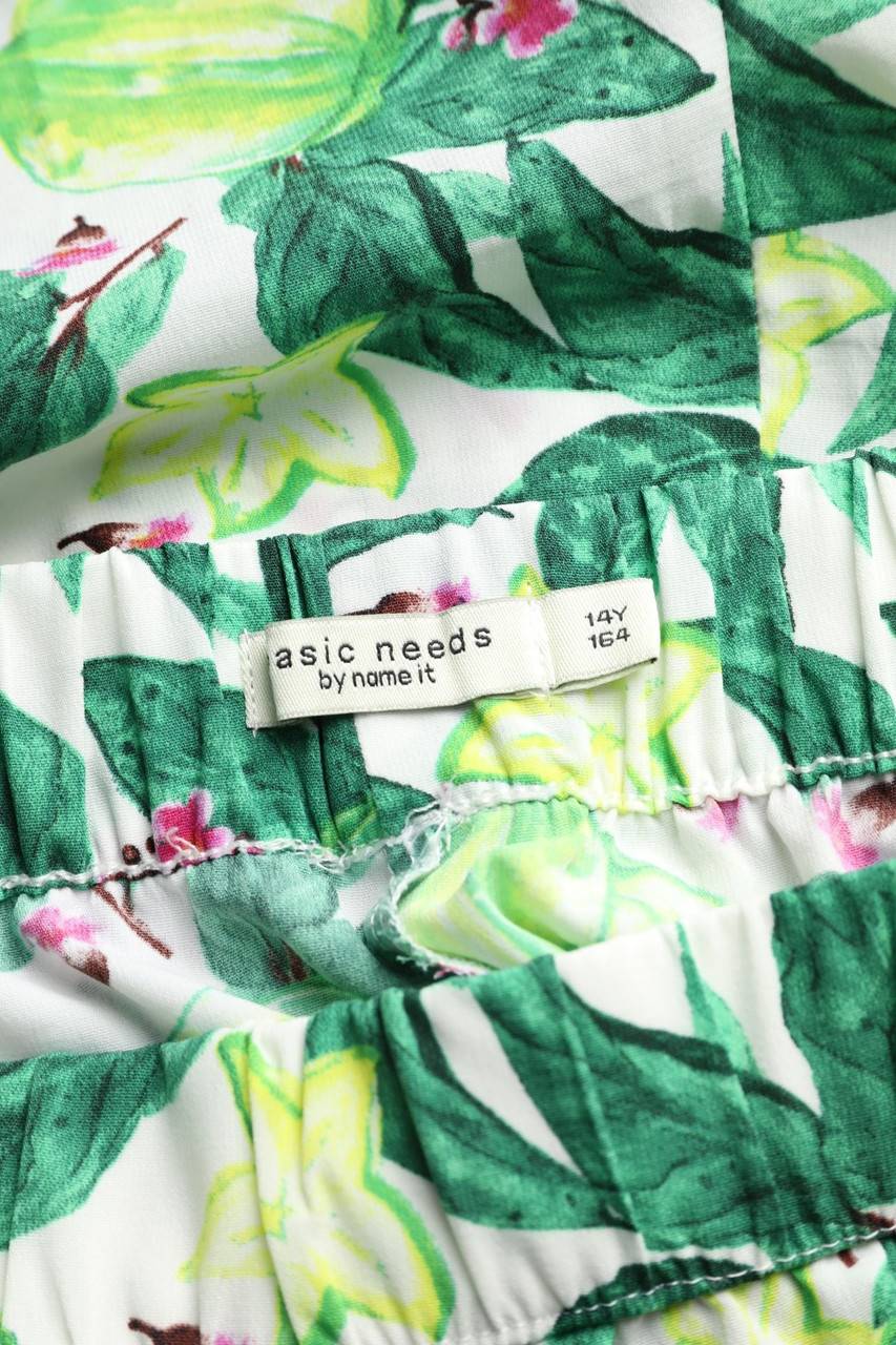 Carou Name It Shorts Mit Print