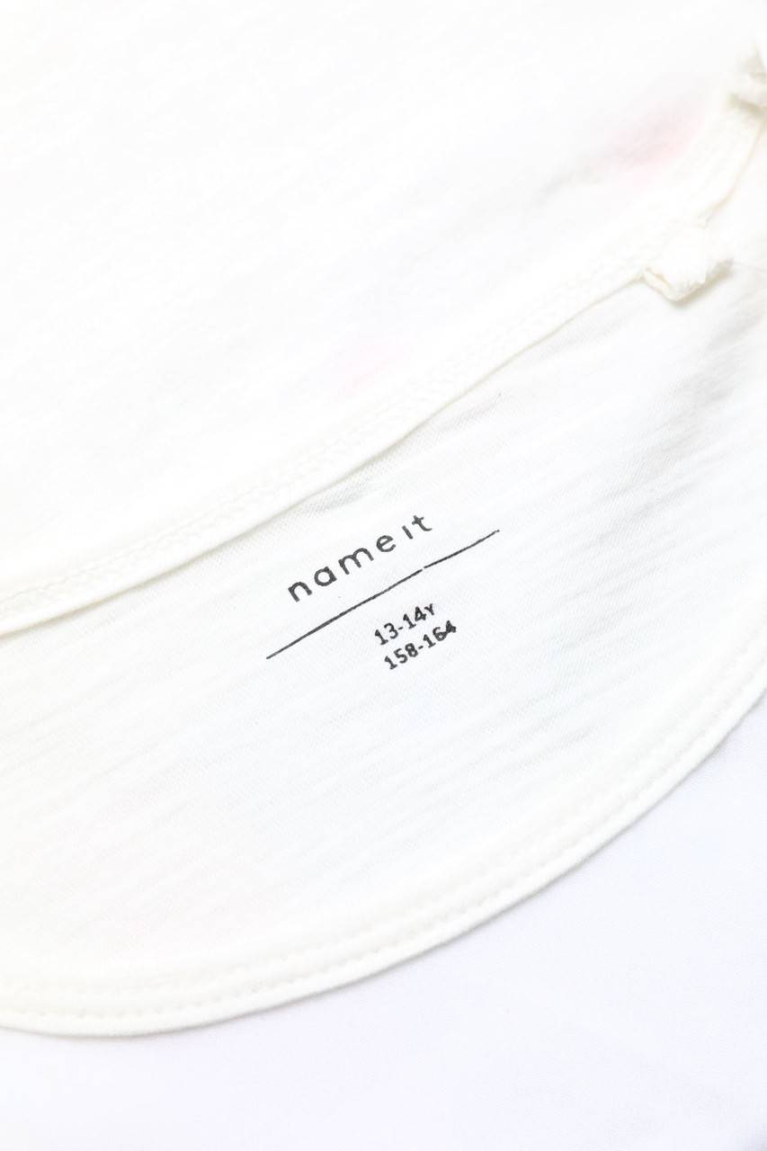 Carou Name It T-Shirt Mit Foto-Print