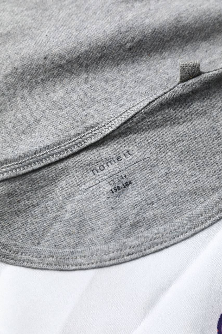 Carou Name It T-Shirt Mit Foto-Print