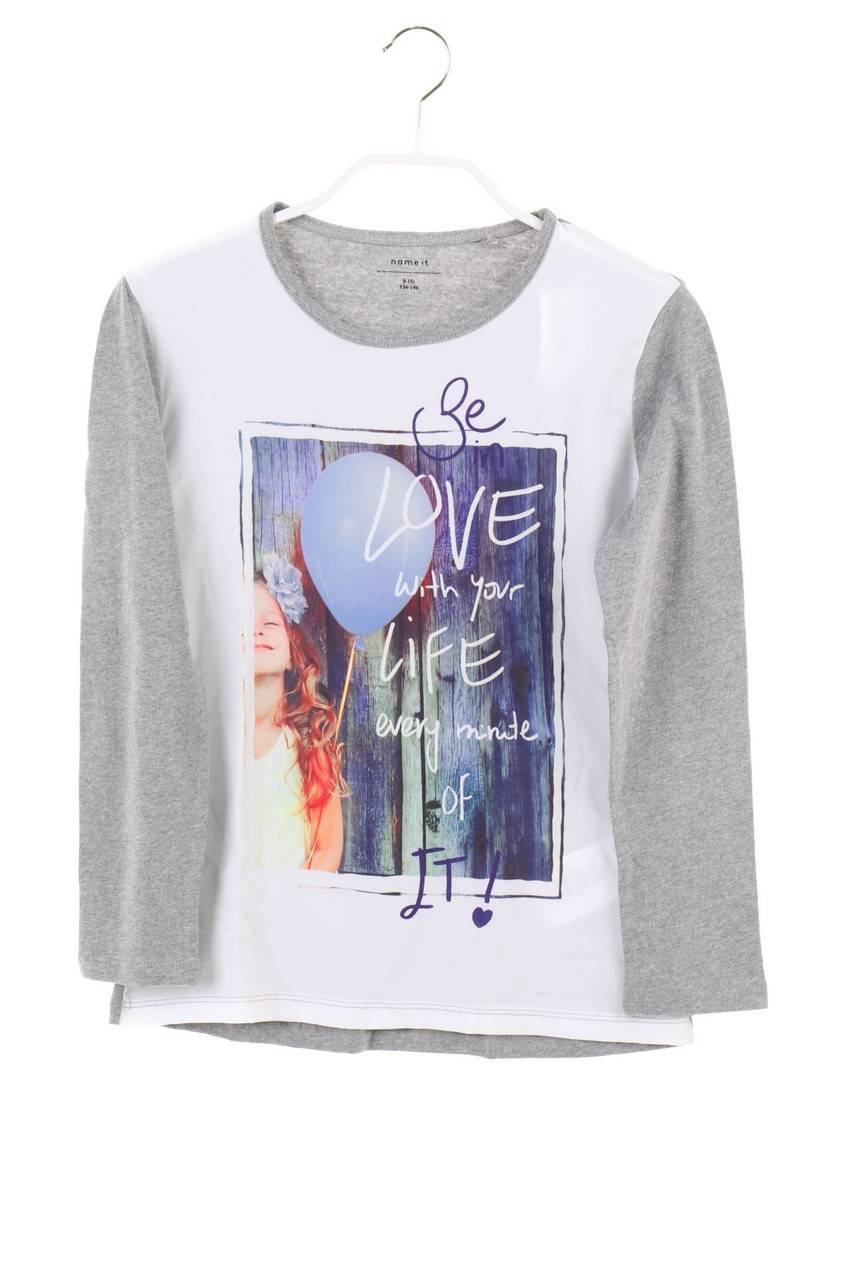 Carou name it T-Shirt mit Foto-Print