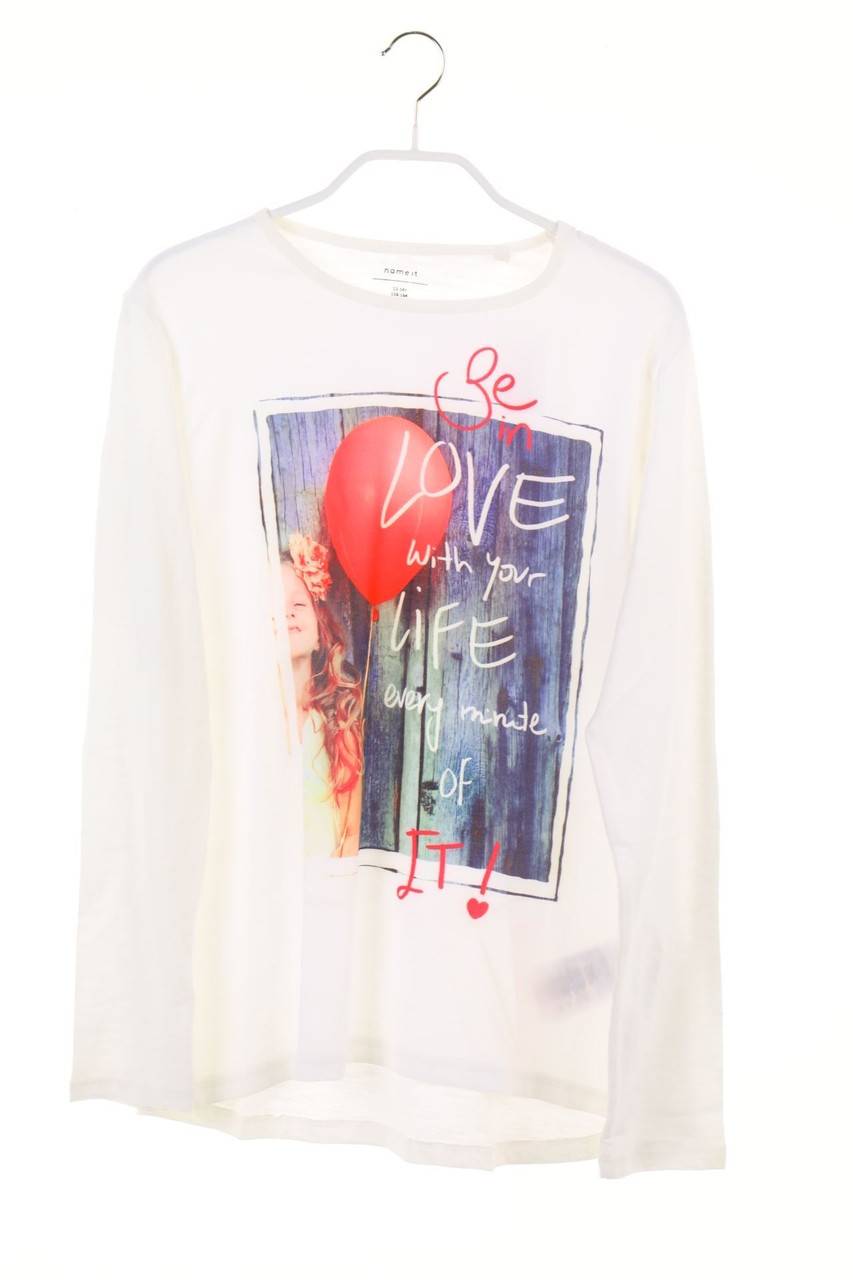 Carou name it T-Shirt mit Foto-Print