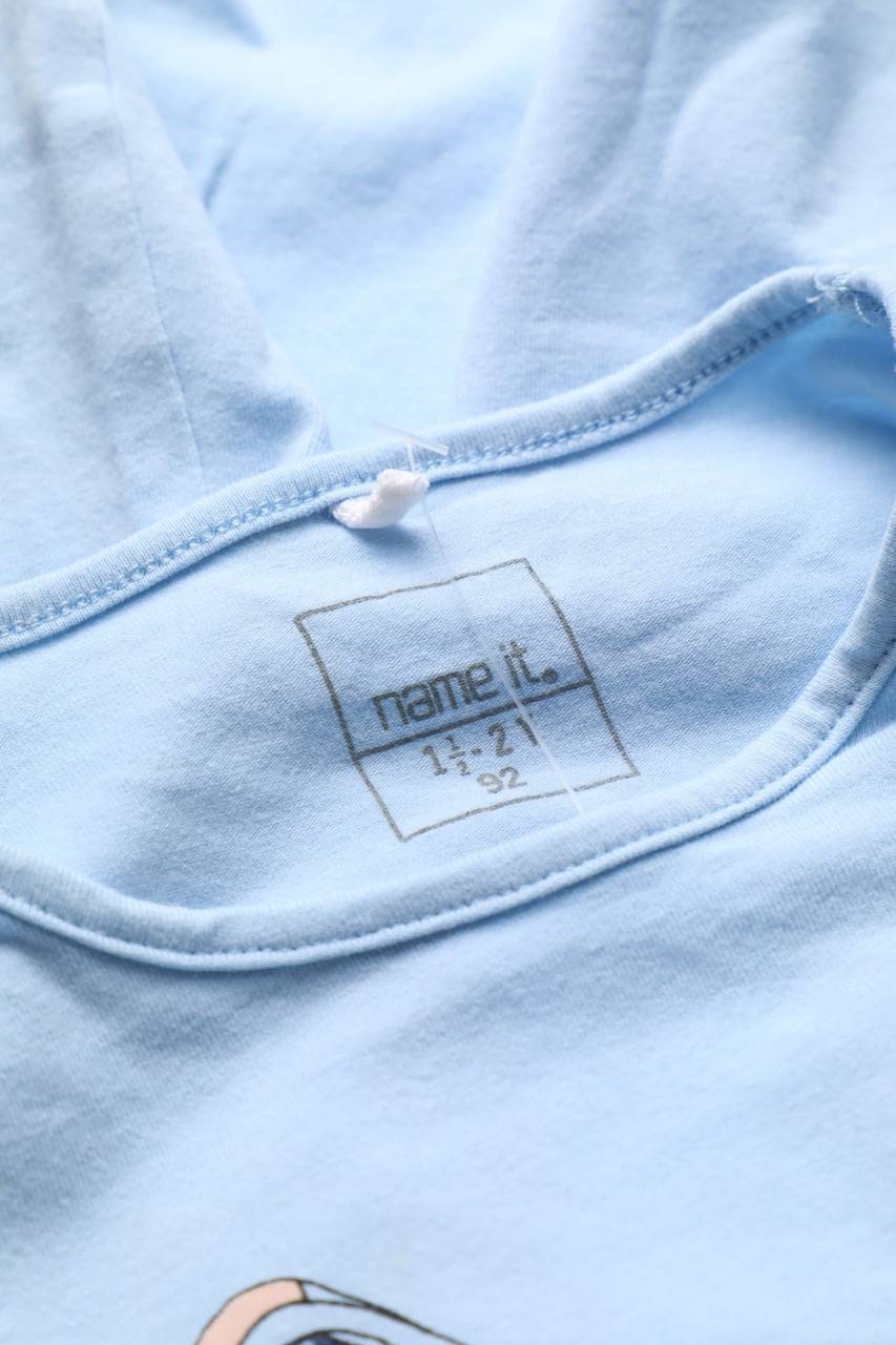 Carou Name It T-Shirt Mit Glitzer