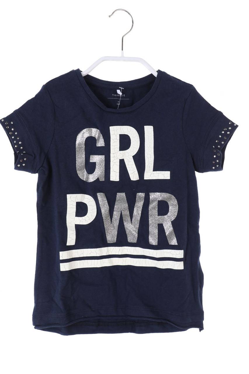 Carou name it T-Shirt mit Glitzer