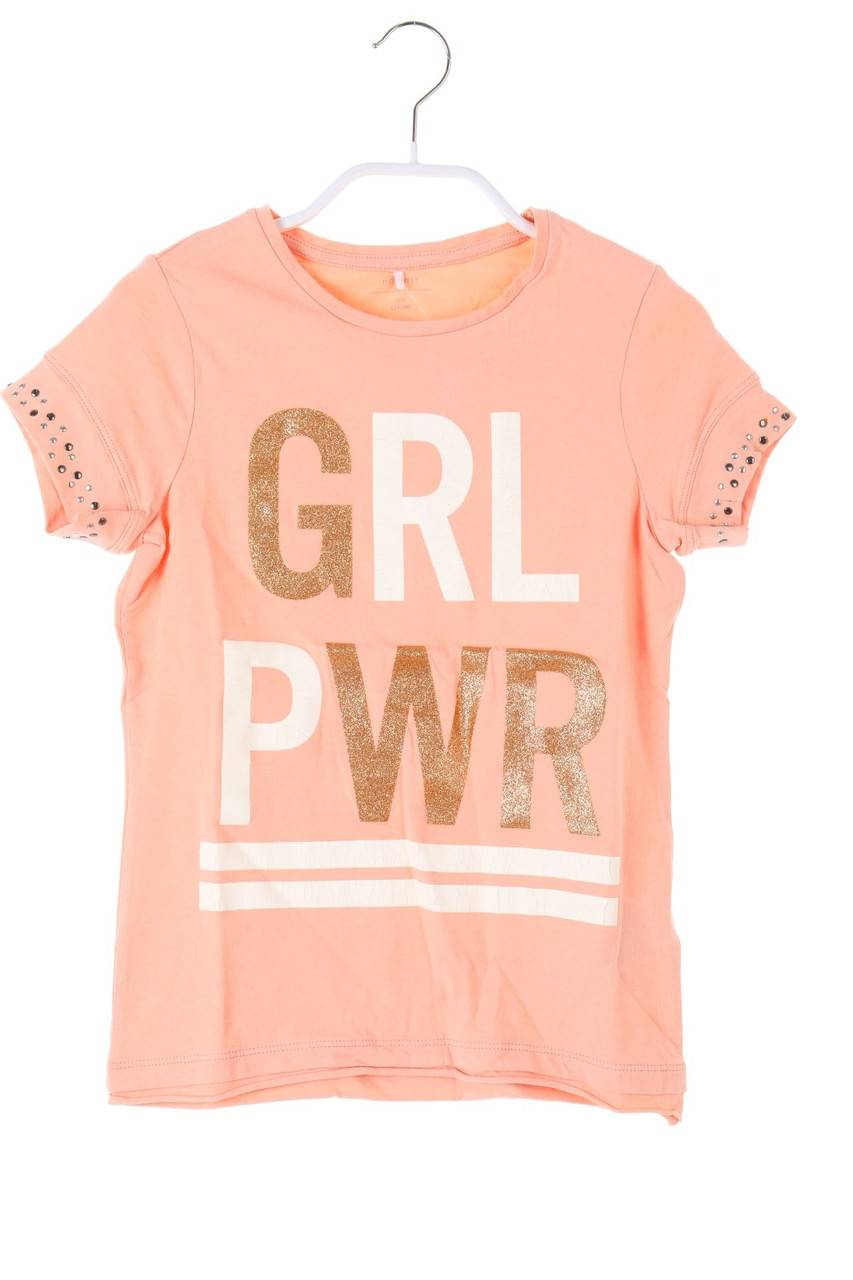 Carou name it T-Shirt mit Nieten