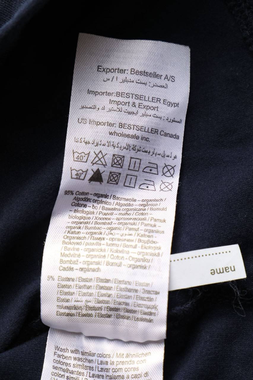 Carou Name It T-Shirt Mit Statement-Print