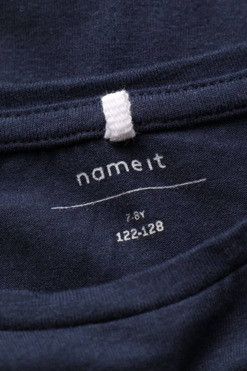 Carou Name It T-Shirt Mit Statement-Print