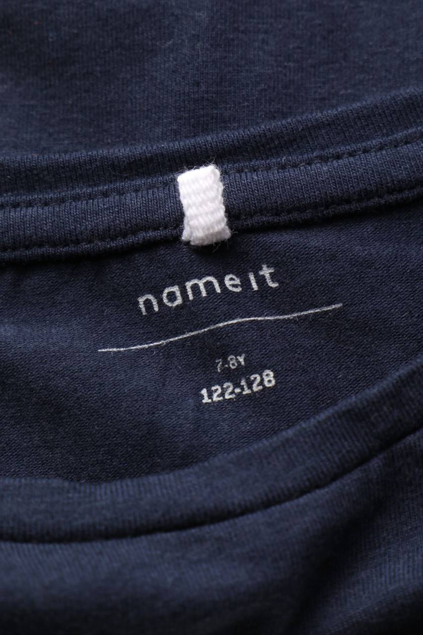 Carou Name It T-Shirt Mit Statement-Print