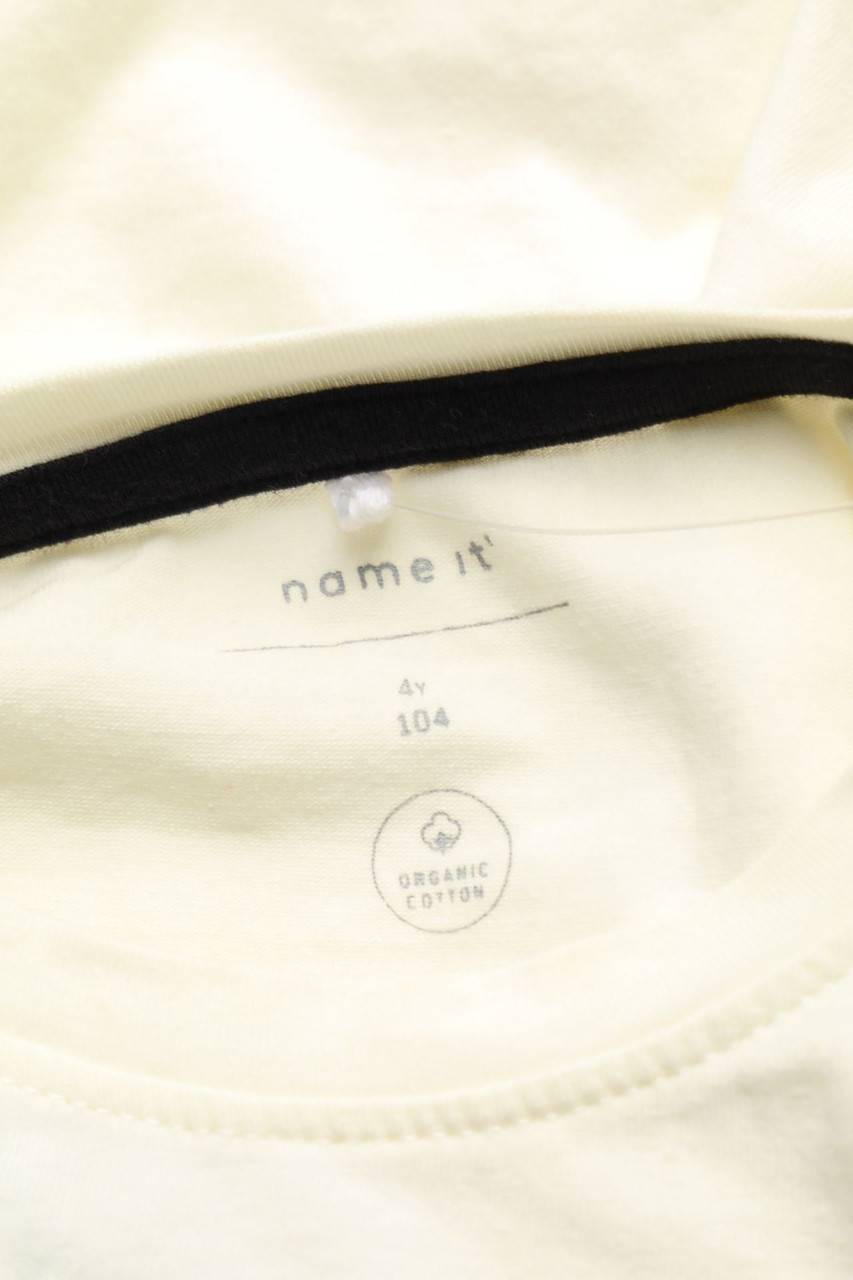 Carou Name It T-Shirt Mit Statement-Print
