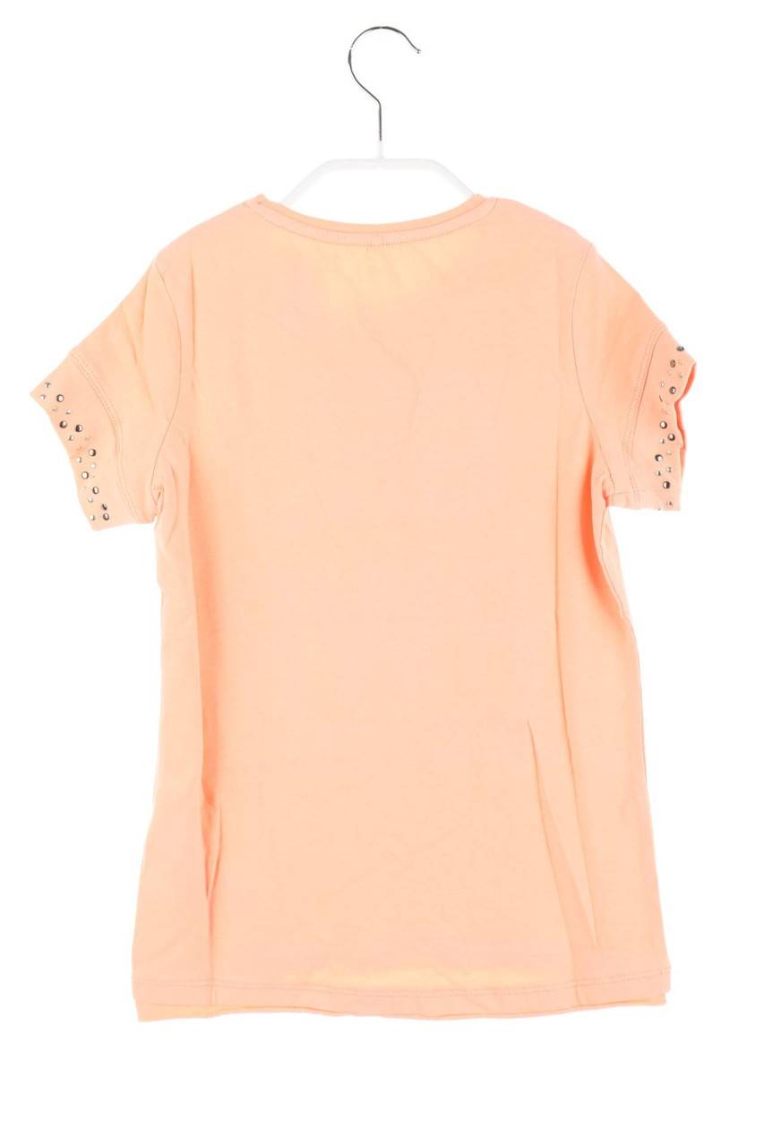 Carou Name It T-Shirt Mit Statement-Print
