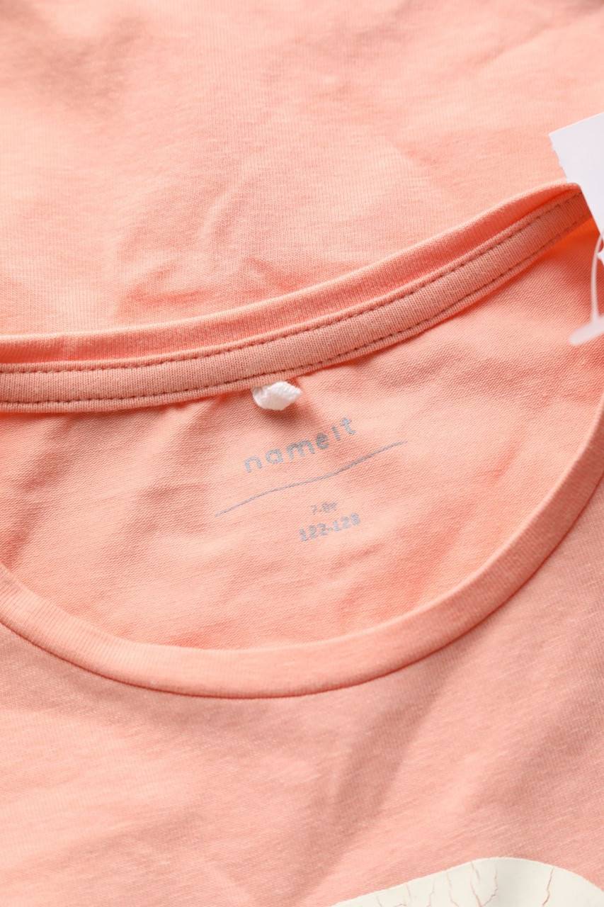 Carou Name It T-Shirt Mit Statement-Print