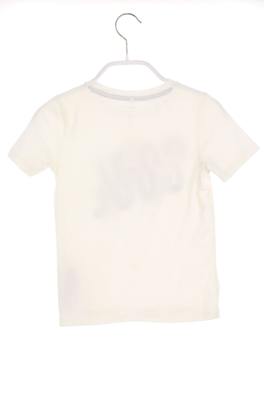 Carou Name It T-Shirt Mit Statement-Print