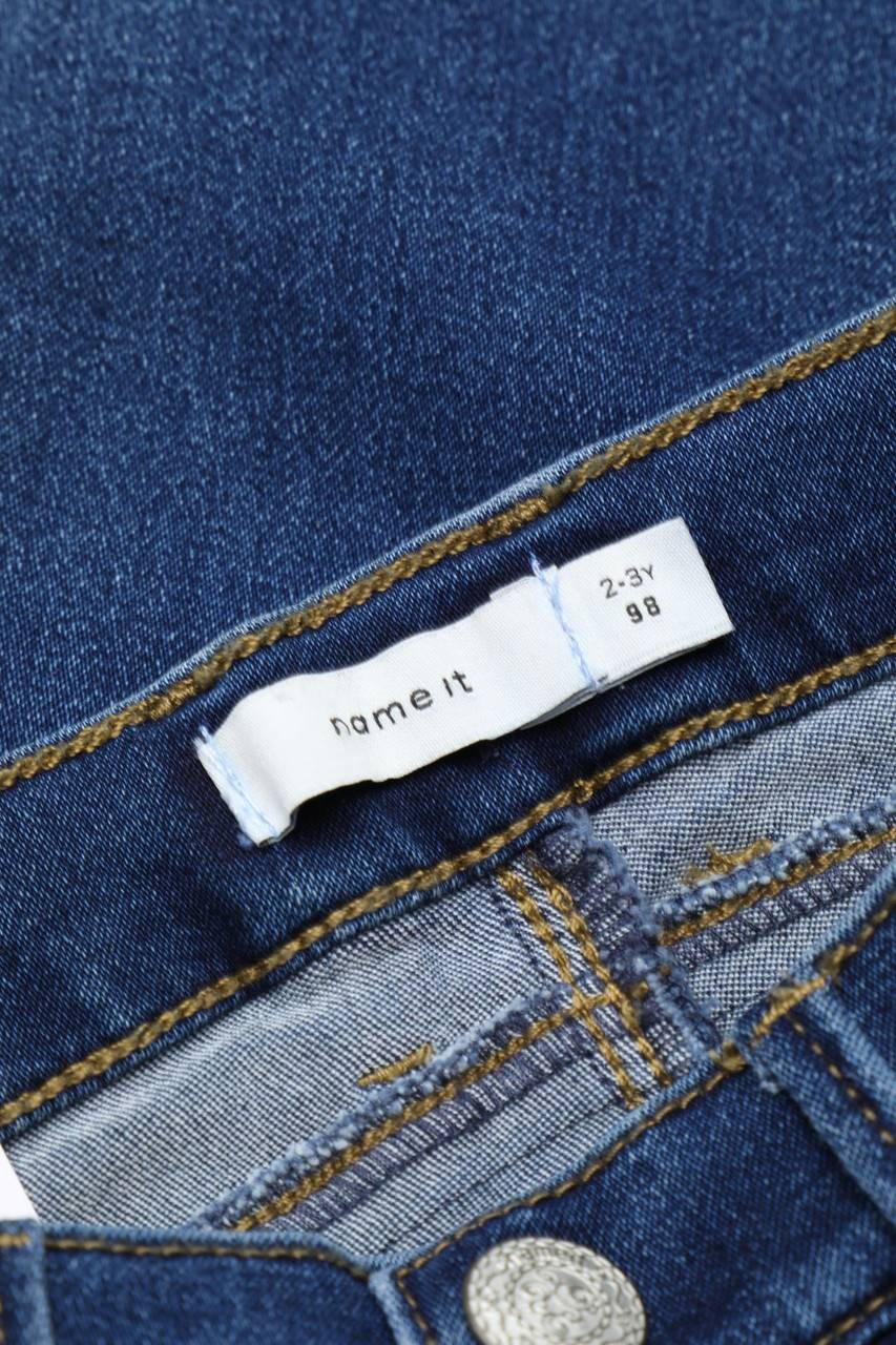 Carou Name It Used Look-Jeans