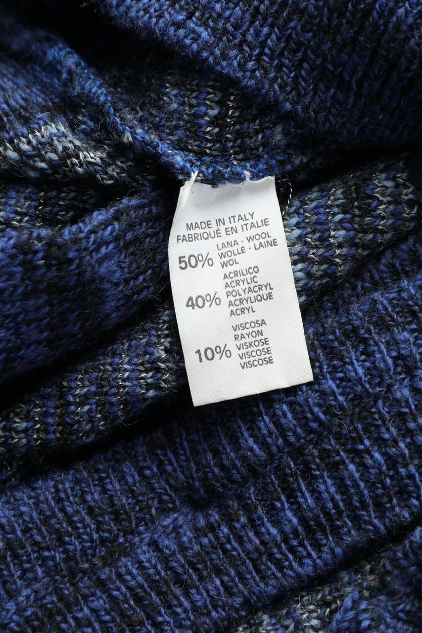 Carou NANI BON Cardigan Aus Woll-Mix