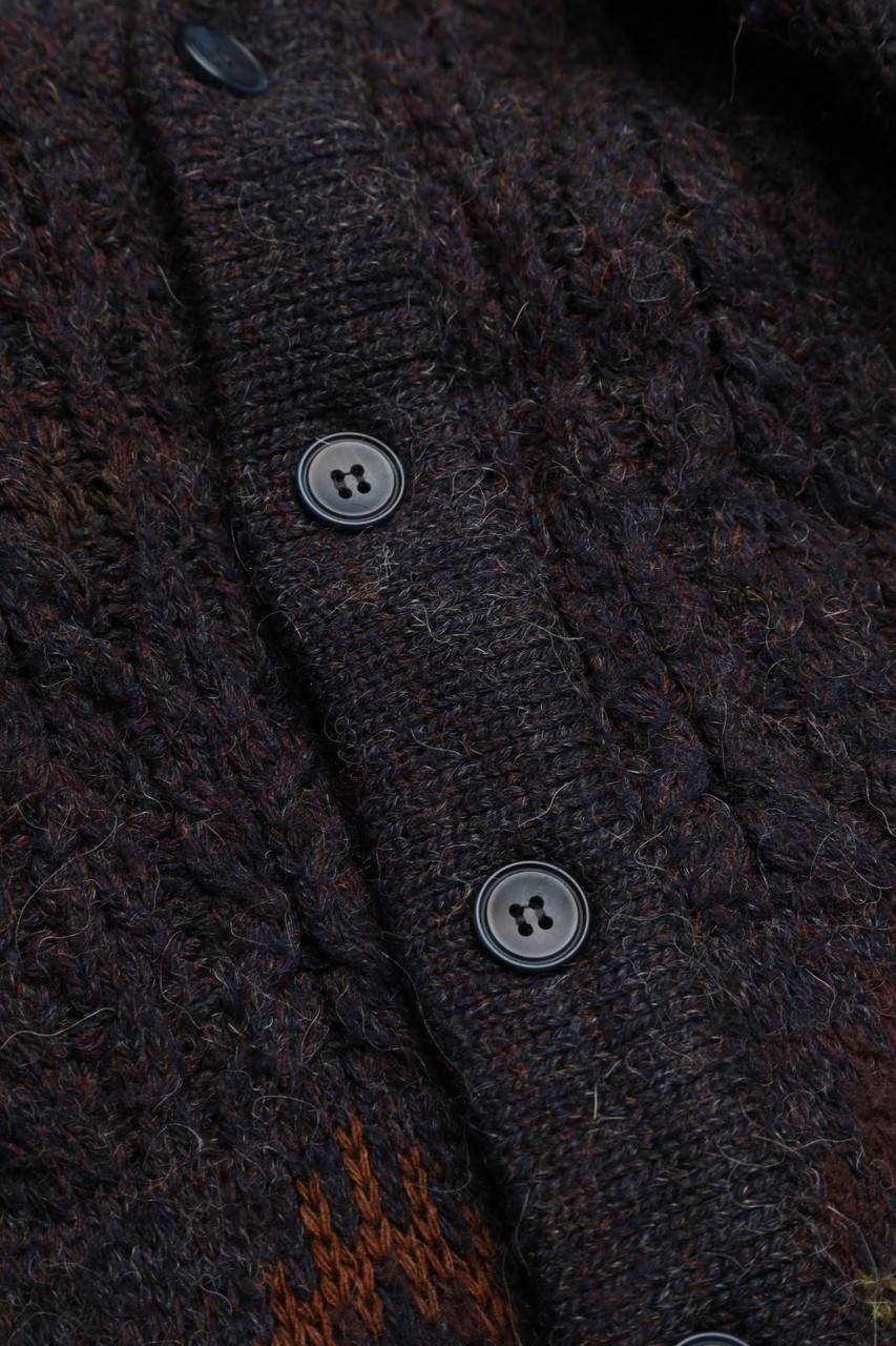 Carou NANI BON Cardigan Mit Muster