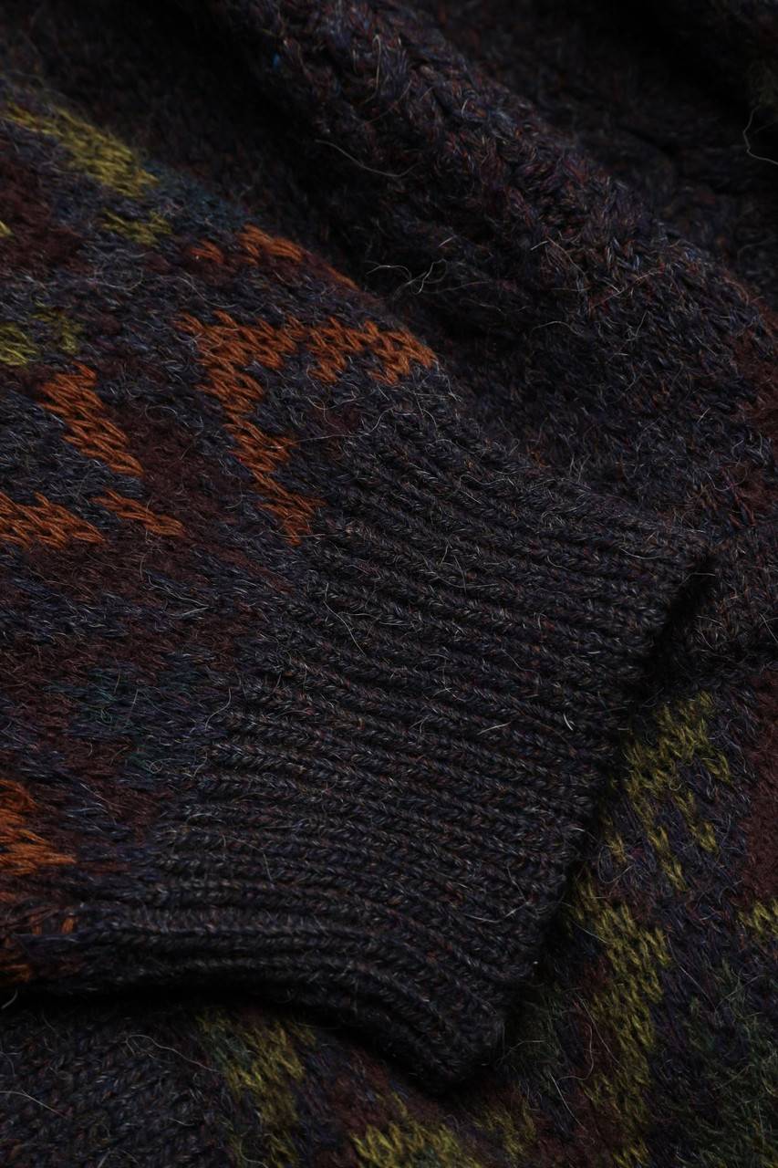 Carou NANI BON Cardigan Mit Muster